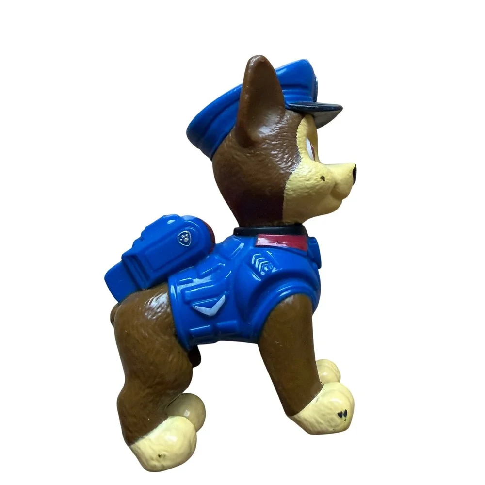 Paw Patrol brand paw